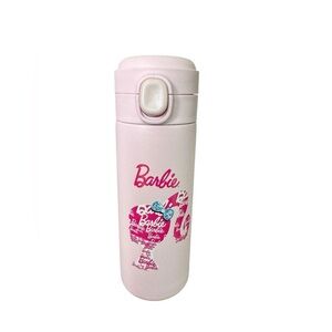 Barbie Pink Travel Mug